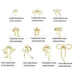 20Pcs 10 Styles Alloy Pendants&nbsp;FIND-FP0002-95