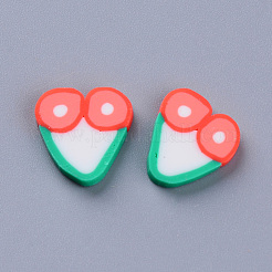 Handmade Polymer Clay Cabochons&nbsp;LS-CLAY-N006-12