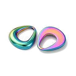 304 Stainless Steel Pendants&nbsp;STAS-Q362-02B-M
