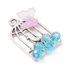 Tibetan Style Alloy Pendants&nbsp;PALLOY-JF03717
