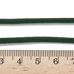 3MM Nylon Milan Cord Necklace Making&nbsp;NJEW-H084-01G-32