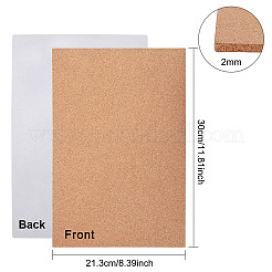 Cork Insulation Sheets&nbsp;DIY-BC0010-77