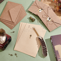 Stationery Set&nbsp;AJEW-PH0008-90