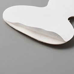 Foams Shoe Fillers&nbsp;AJEW-WH0041-26