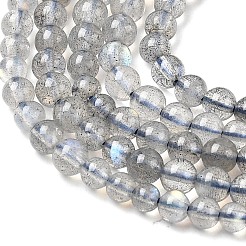 Natural Labradorite Beads Strands&nbsp;G-H337-A02-01