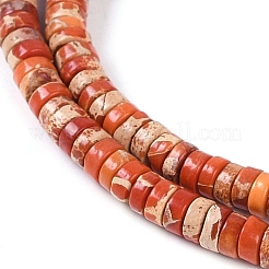 Natural Imperial Jasper Beads Strands&nbsp;G-Q171-A01-01J