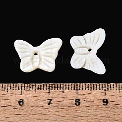 Natural Freshwater Shell Pendants&nbsp;SHEL-T020-63