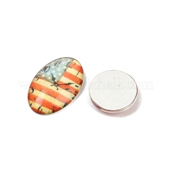 Glass Cabochons&nbsp;GLAA-MSMC004-03