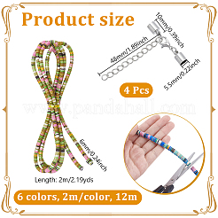 DIY Bracelets Making Kits&nbsp;DIY-NB0014-26