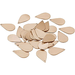 Brass Pendants&nbsp;KK-BC0003-08AB