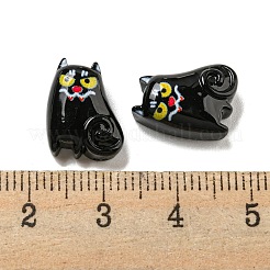 Halloween Theme Resin Decoden Cabochons&nbsp;RESI-C050-01N