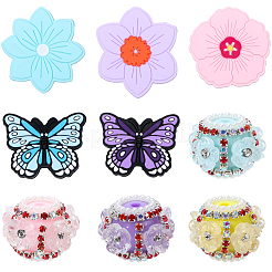 DIY Jewelry Making Findng Kits&nbsp;DIY-SP0006-43