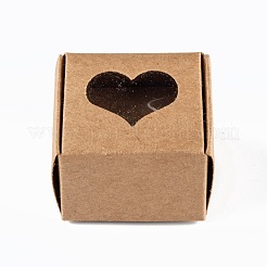 Rectangle Foldable Creative Kraft Paper Gift Box&nbsp;CON-B002-05C-02