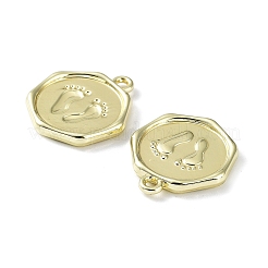 Rack Plating Alloy Pendants&nbsp;PALLOY-Q458-06G