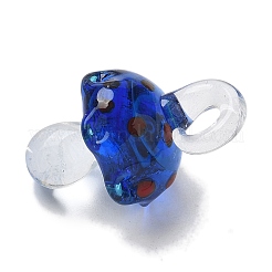 Handmade Lampwork Pendants&nbsp;LAMP-M021-01U