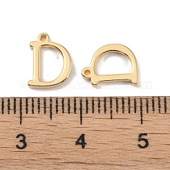 Brass Pendants&nbsp;KK-R164-01D-G