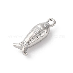 Brass Charms&nbsp;KK-V016-14P