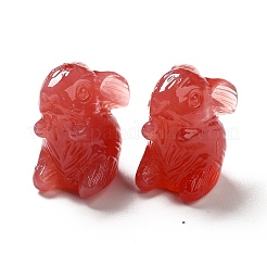 Opaque Resin Beads&nbsp;RESI-G060-06