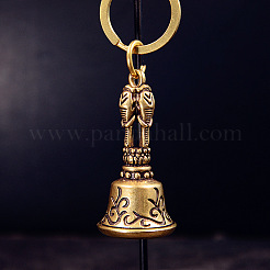 Brass Mini Altar Bells for Witchcraft Wiccan Altar Supplies&nbsp;PW-WG709FB-01