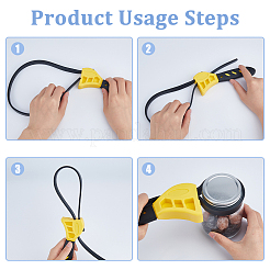 1Pc Plastic Filter Bottle Wrench & 2Pcs Adjustable Wrench&nbsp;TOOL-FH0001-67