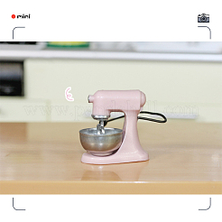 Mini Resin Stand Dough Mixers&nbsp;BOTT-PW0002-147D