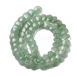 Natural Green Aventurine Beads Strands&nbsp;G-K366-D04-01