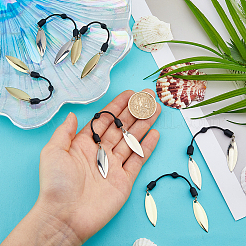 8Pcs 2 Colors Brass Fishing Lures&nbsp;FIND-FH0017-60B