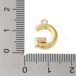Plastic Imitation Pearl Pendants&nbsp;KK-P230-17G-G