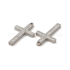201 Stainless Steel Pendants&nbsp;STAS-J401-VC642