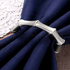 2Pcs Alloy Napkin Rings&nbsp;AJEW-LP0002-71S
