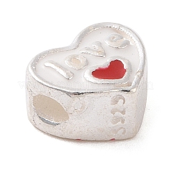 925 Sterling Silver Beads&nbsp;STER-F056-02S-02