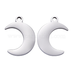Tarnish Resistant 304 Stainless Steel Pendants&nbsp;LS-STAS-I140-05