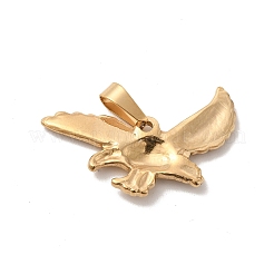 PVD Vacuum Plating 201 Stainless Steel Pendants&nbsp;STAS-K250-22