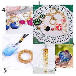 DIY Pendant Making&nbsp;DIY-OC0001-99