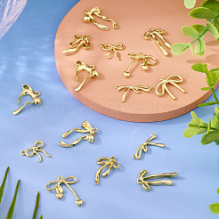 18Pcs 9 Styles Alloy Pendants&nbsp;FIND-TA0008-14