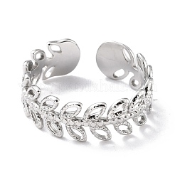 Tarnish Resistant 304 Stainless Steel Finger Rings&nbsp;RJEW-L102-32P