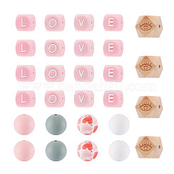 DIY Beads Jewelry Making Finding Kit&nbsp;DIY-TA0003-66