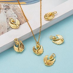 Tibetan Style Alloy Pendants&nbsp;X-TIBEP-E104-G