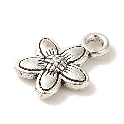 Tibetan Style Alloy Pendants&nbsp;TIBEP-L021-04AS-03