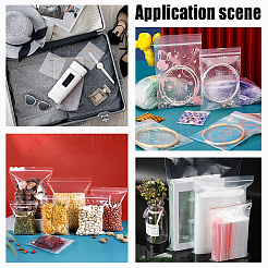 Transparent OPP Cellophane Self Adhesive Packing Bags&nbsp;ABAG-WH0046-94