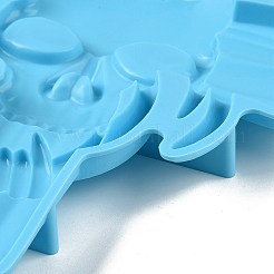 DIY Cross & Skull Wall Decoration Silicone Statue Molds&nbsp;LS-SIMO-H010-13