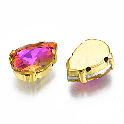 Sew on Rhinestone&nbsp;GLAA-N048-001B-10