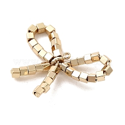 Brass Pendants&nbsp;KK-H089-15G