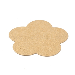 100Pcs Blank Kraft Paper Gift Tags&nbsp;CDIS-B001-06