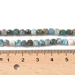 Natural Apatite Beads Strands&nbsp;G-RM250101-L2