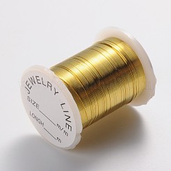 Round Copper Jewelry Wire&nbsp;LS-CWMC-G