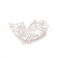 Clear Glass Pendnants&nbsp;KK-P228-24S