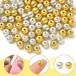 100Pcs 2 Colors Alloy Beads&nbsp;FIND-YW0004-05