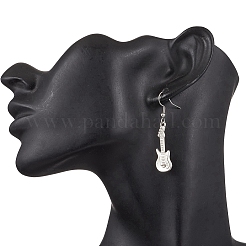 Tibetan Style Alloy Dangle Earrings&nbsp;EJEW-JE06488