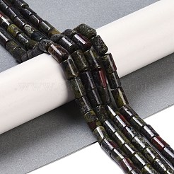 Natural Dragon Blood Beads Strands&nbsp;G-C128-A32-01